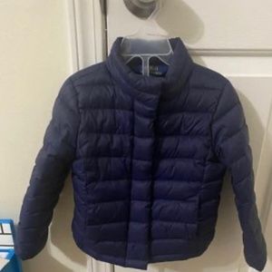 Toddler Polo Coat